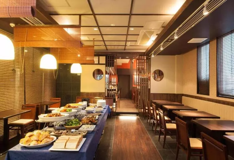 호텔 Mystays Sakaisujihonmachi