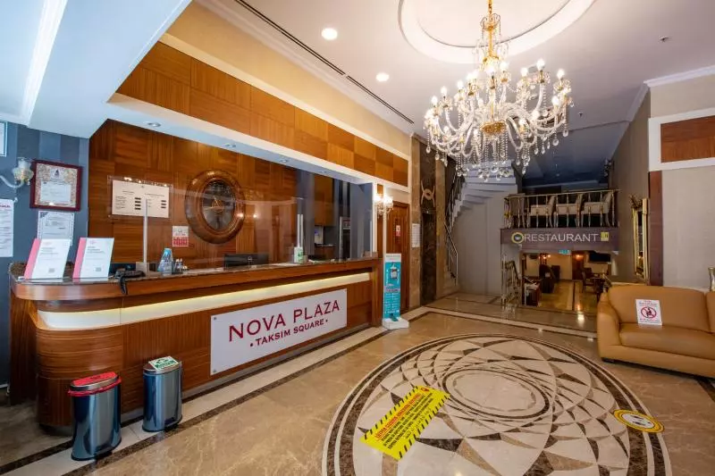 ホテル Nova Plaza Taksim Square