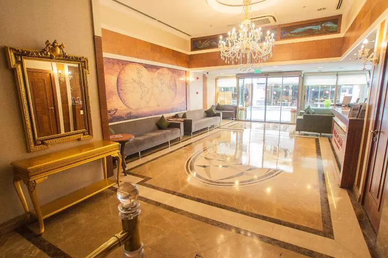 ホテル Nova Plaza Taksim Square