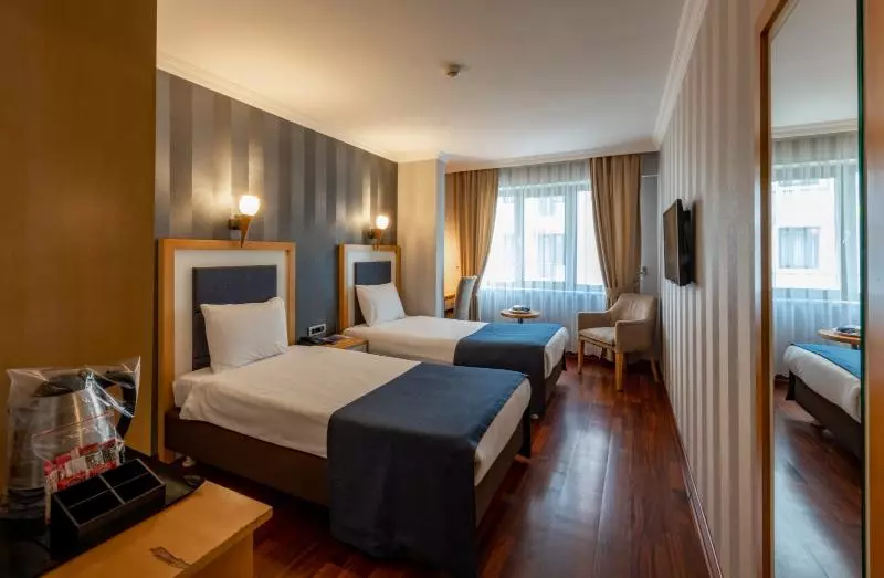 ホテル Nova Plaza Taksim Square