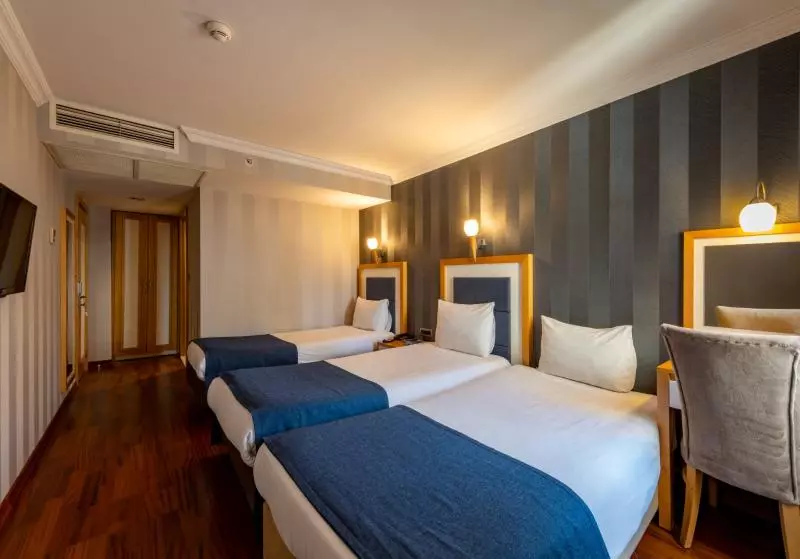 ホテル Nova Plaza Taksim Square