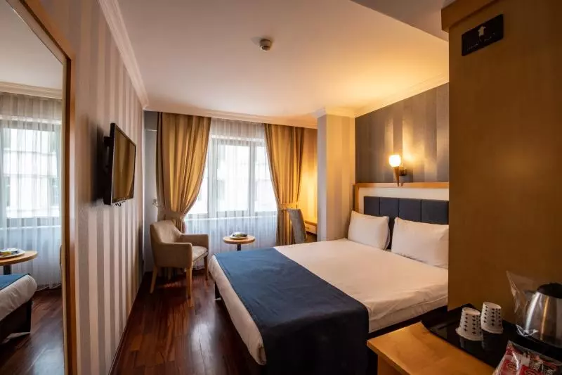 ホテル Nova Plaza Taksim Square