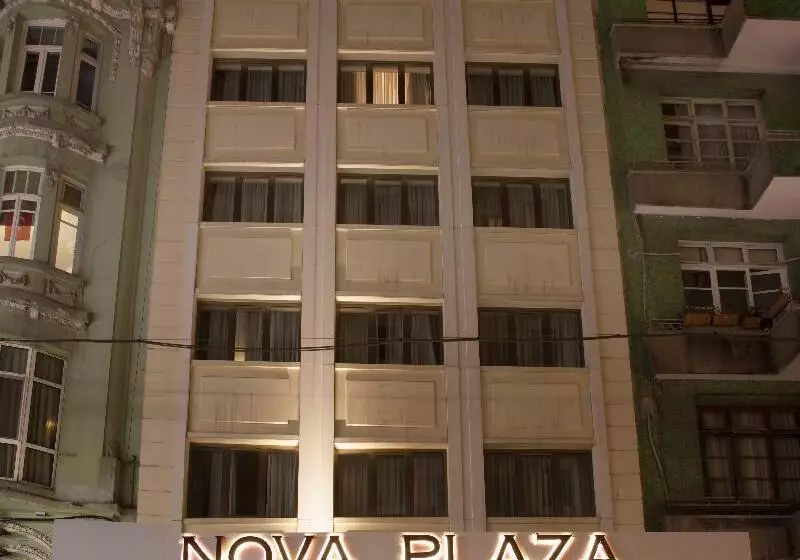 ホテル Nova Plaza Taksim Square