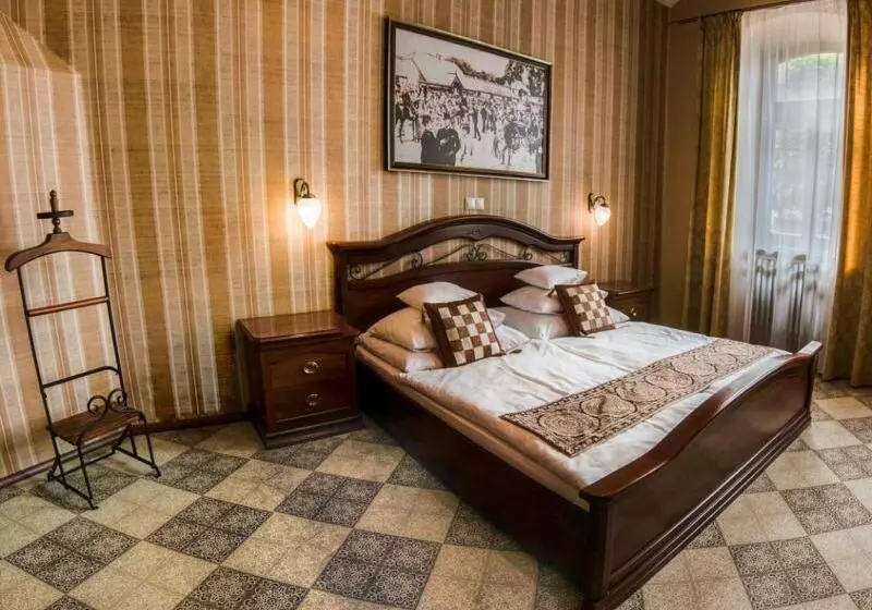 Hotel Pension Horse Inn