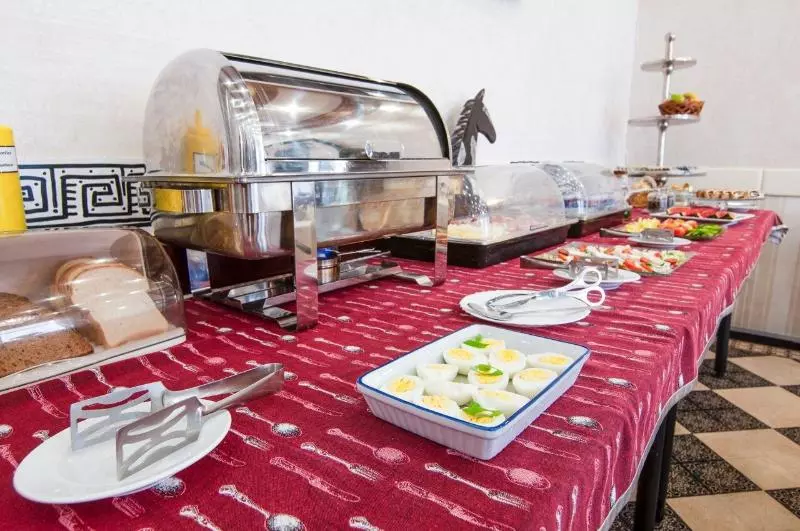 Hotel Pension Horse Inn