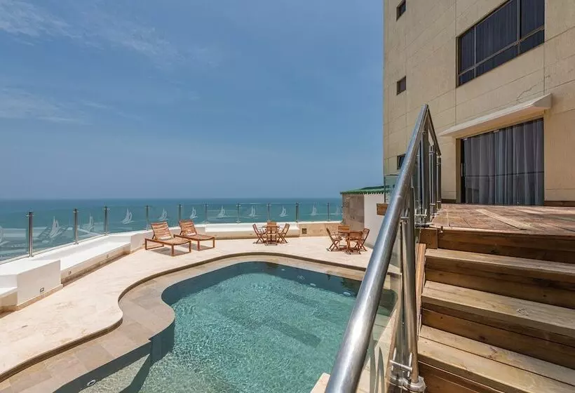 בית מלון כפרי Regatta Cartagena