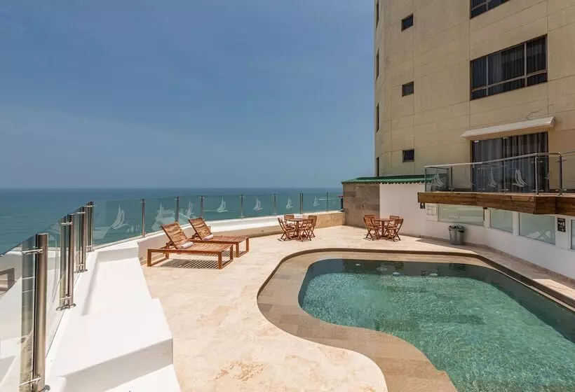 בית מלון כפרי Regatta Cartagena