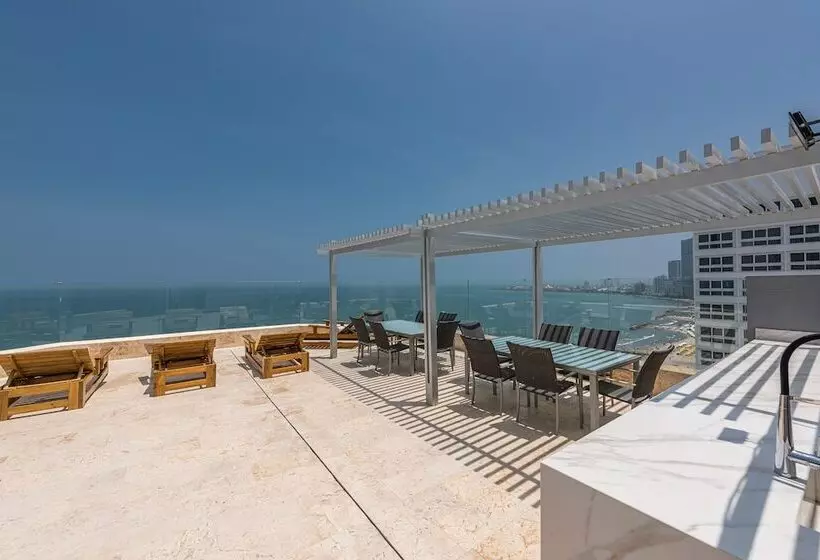 בית מלון כפרי Regatta Cartagena