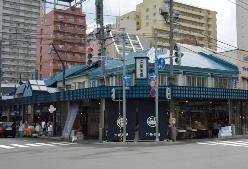 호텔 Resol Trinity Sapporo