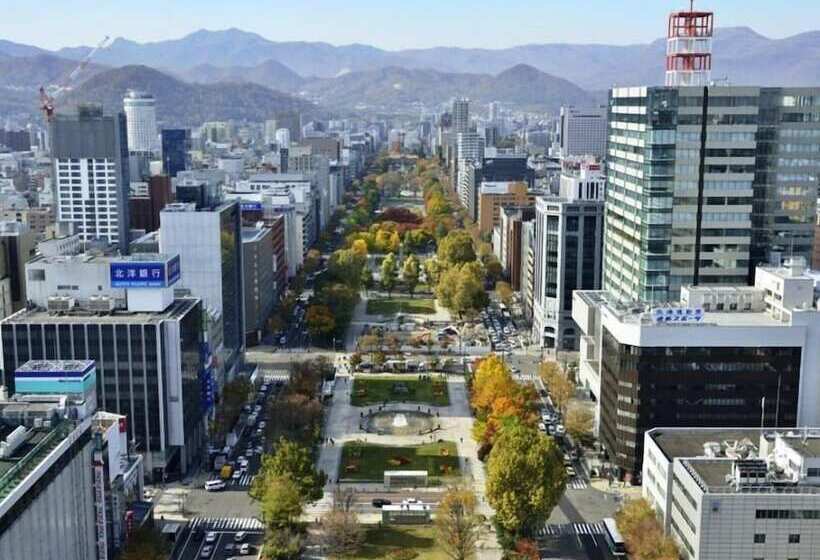 ホテル Resol Trinity Sapporo