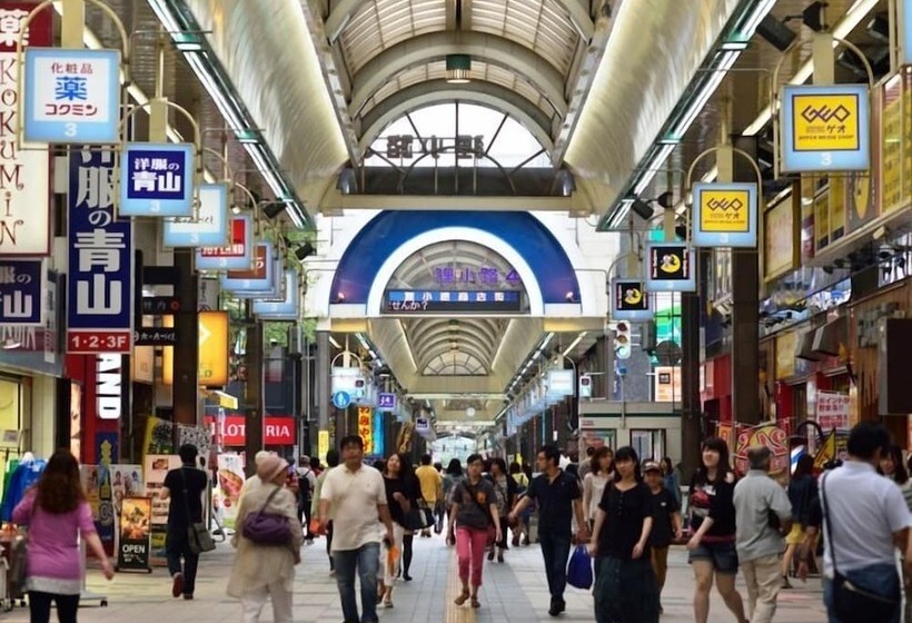 ホテル Resol Trinity Sapporo