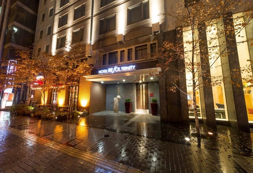 ホテル Resol Trinity Sapporo