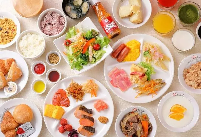 호텔 Resol Trinity Sapporo