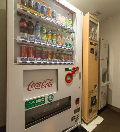 호텔 Resol Trinity Sapporo