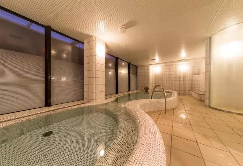 호텔 Resol Trinity Sapporo