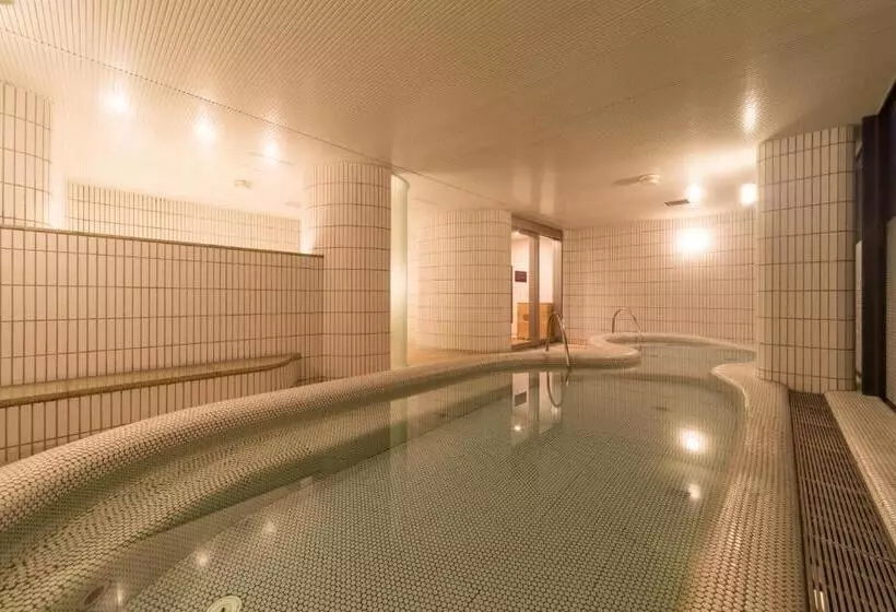 호텔 Resol Trinity Sapporo