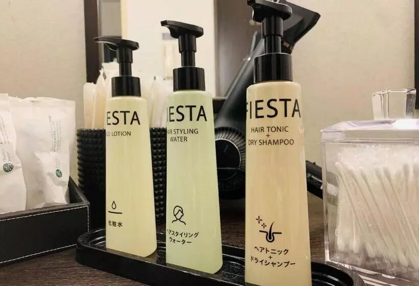 호텔 Resol Trinity Sapporo