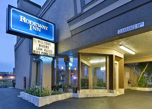 Hotel Sunrise Inn On The Beach