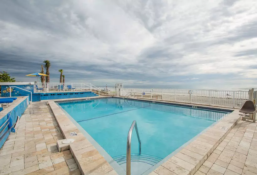 Hotel Sunrise Inn On The Beach