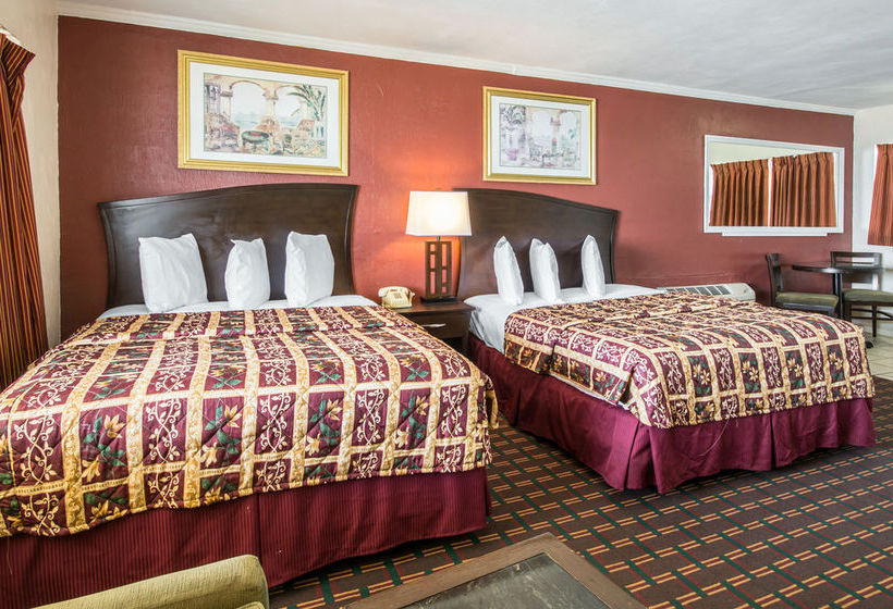 Отель Sunrise Inn On The Beach