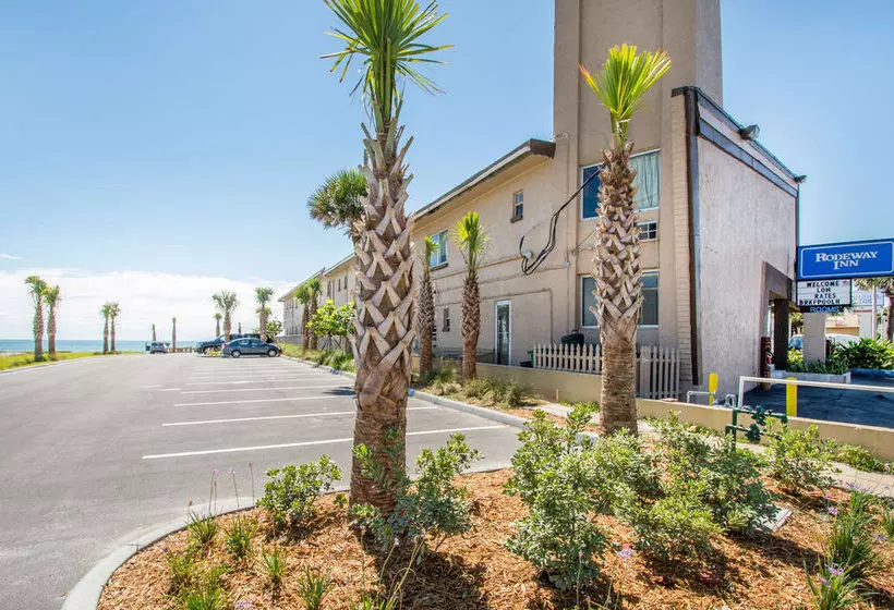 Hotel Sunrise Inn On The Beach