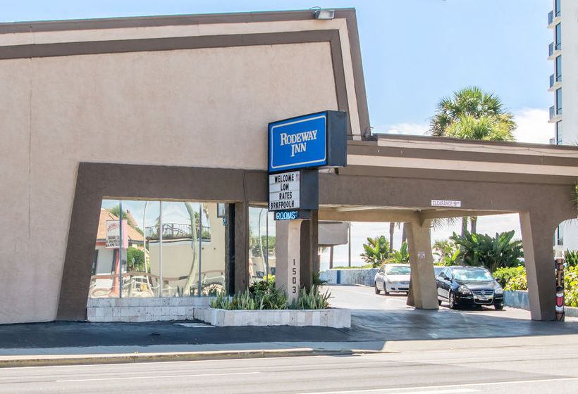 Отель Sunrise Inn On The Beach