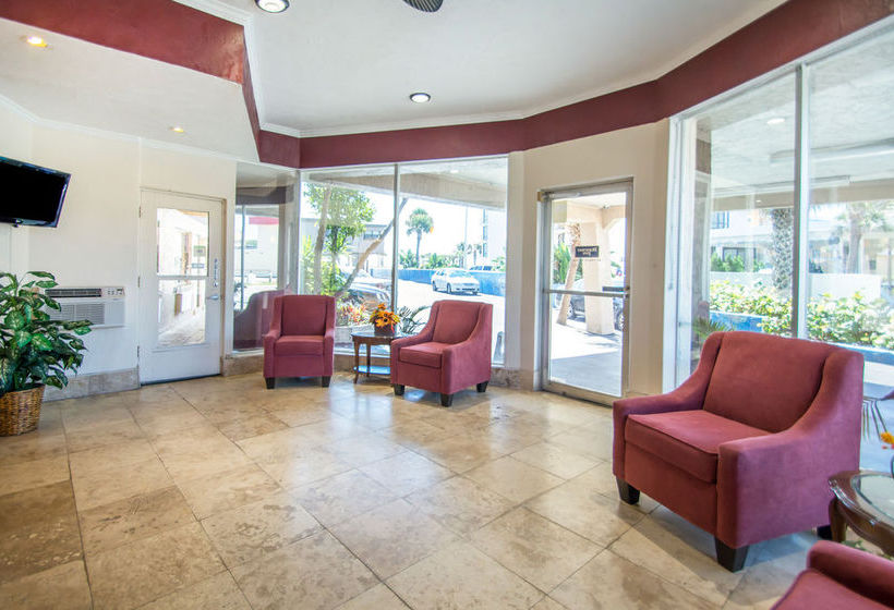 Отель Sunrise Inn On The Beach