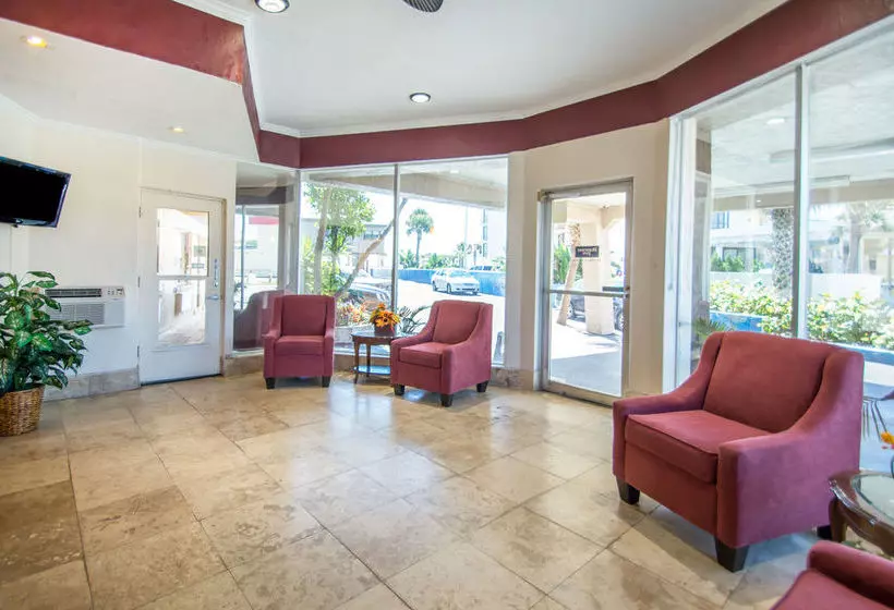 Hotel Sunrise Inn On The Beach