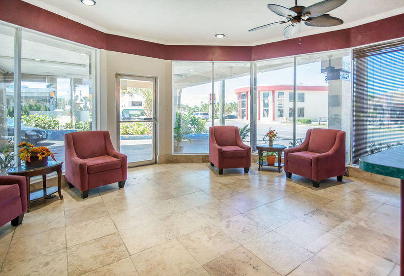 Отель Sunrise Inn On The Beach