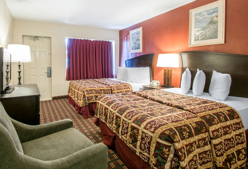 Отель Sunrise Inn On The Beach