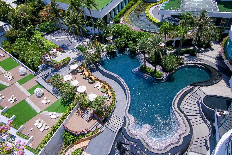 Royal Cliff Grand Hotel Pattaya