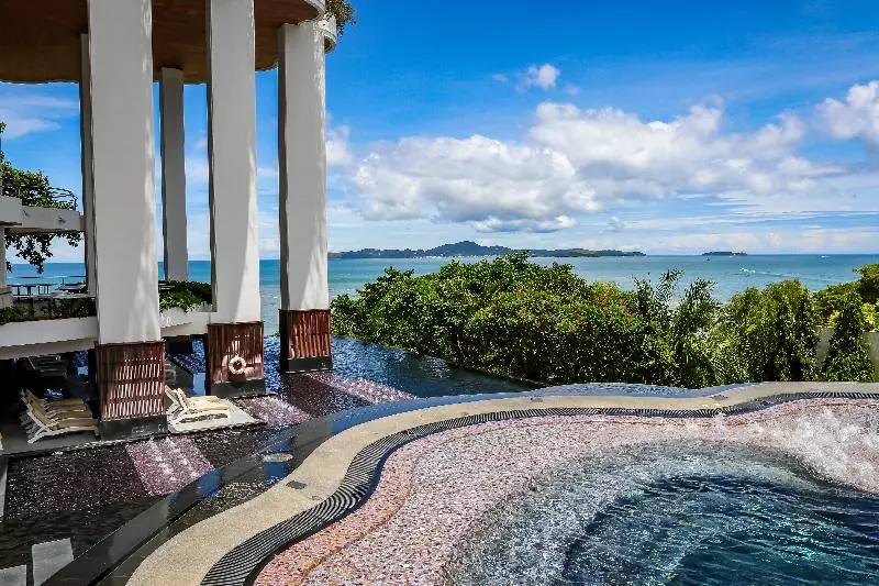 Royal Cliff Grand Hotel Pattaya