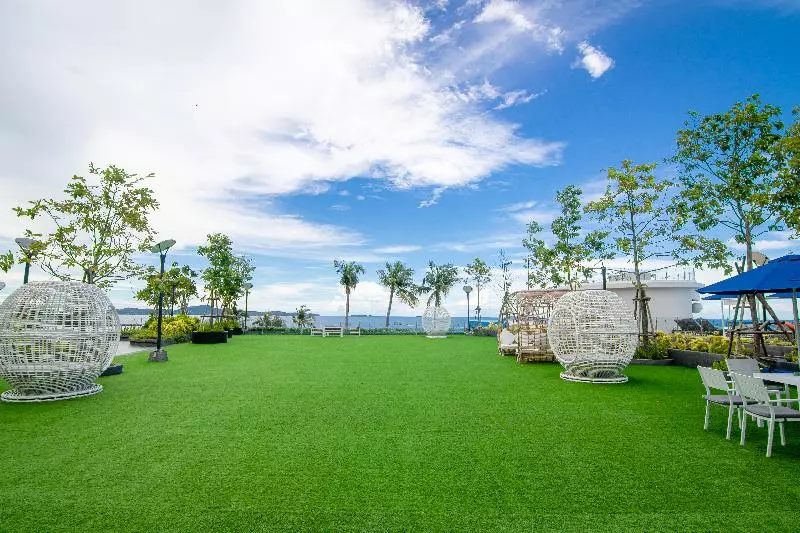 Royal Cliff Grand Hotel Pattaya