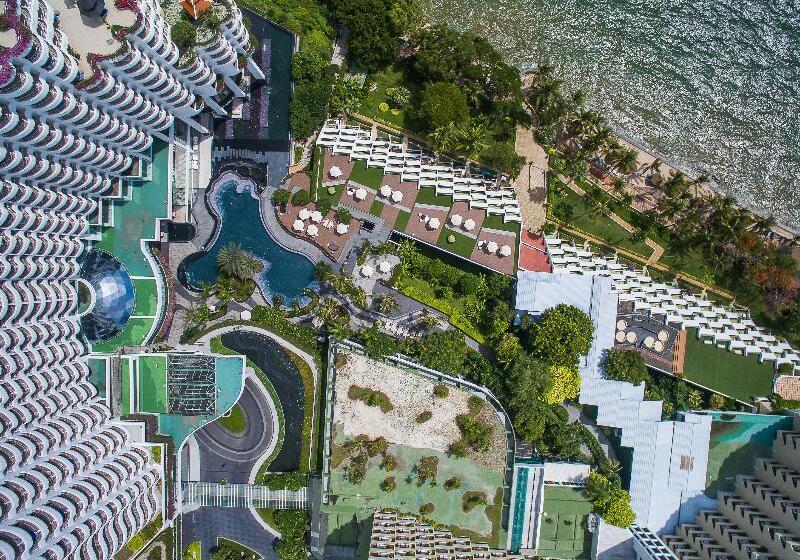 Royal Cliff Grand Hotel Pattaya