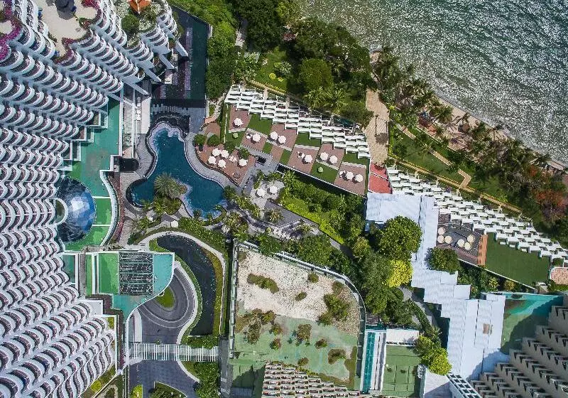 Royal Cliff Grand Hotel Pattaya