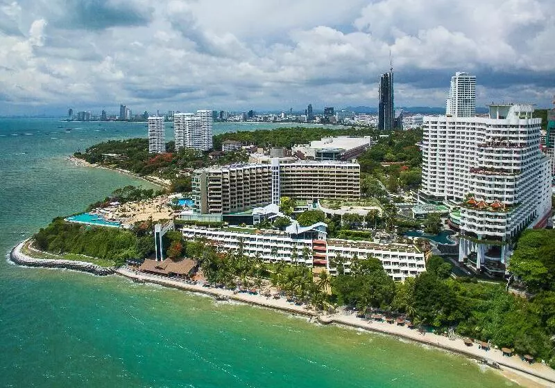 Royal Cliff Grand Hotel Pattaya