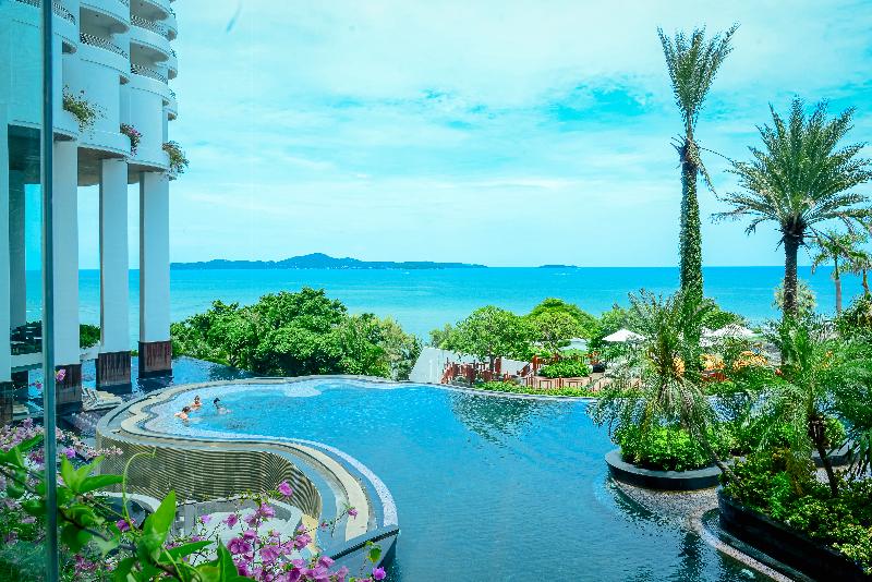 Royal Cliff Grand Hotel Pattaya