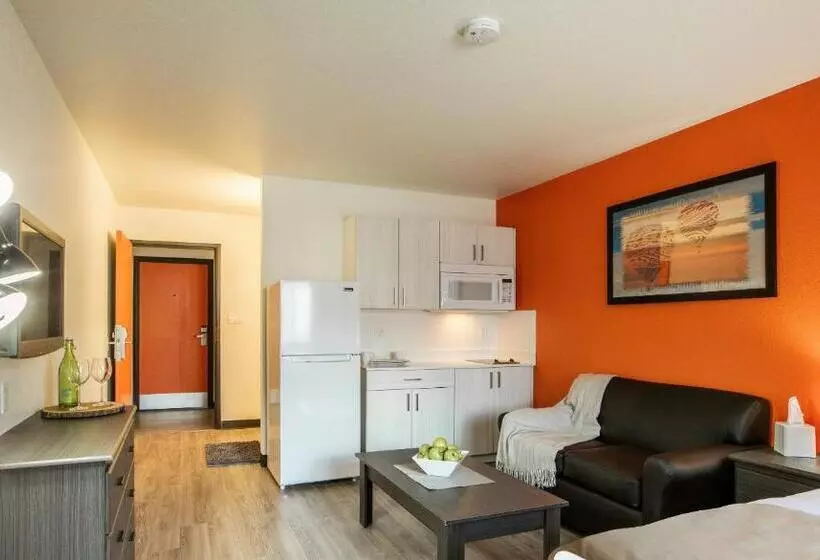 酒店 Siegel Select Albuquerque