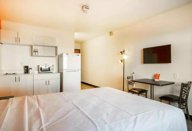 酒店 Siegel Select Albuquerque