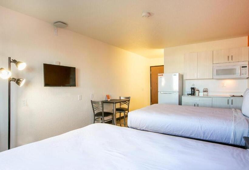 酒店 Siegel Select Albuquerque