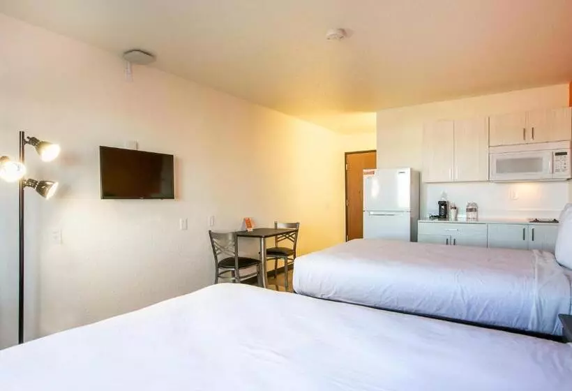 酒店 Siegel Select Albuquerque