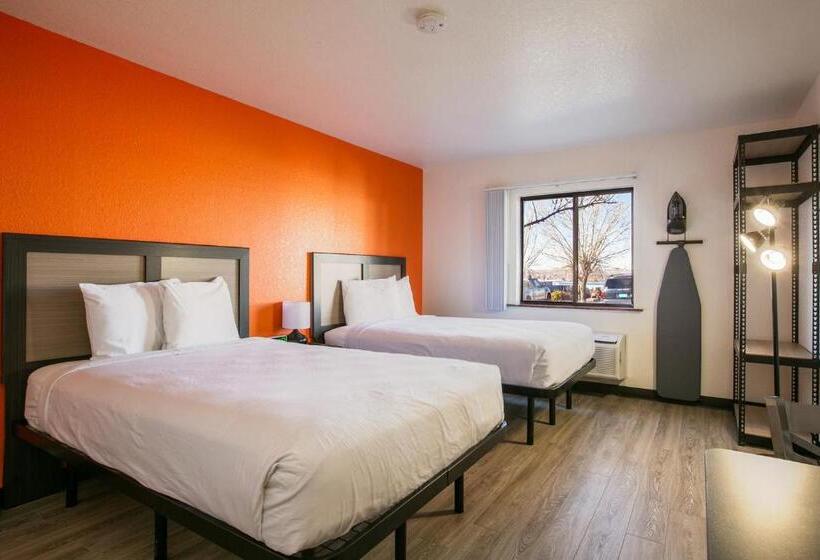 酒店 Siegel Select Albuquerque