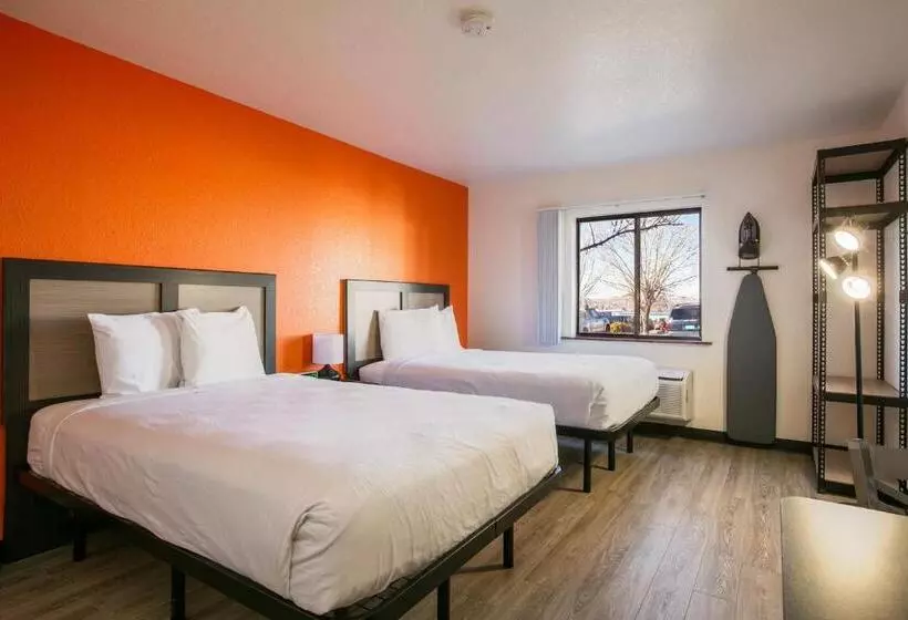 酒店 Siegel Select Albuquerque