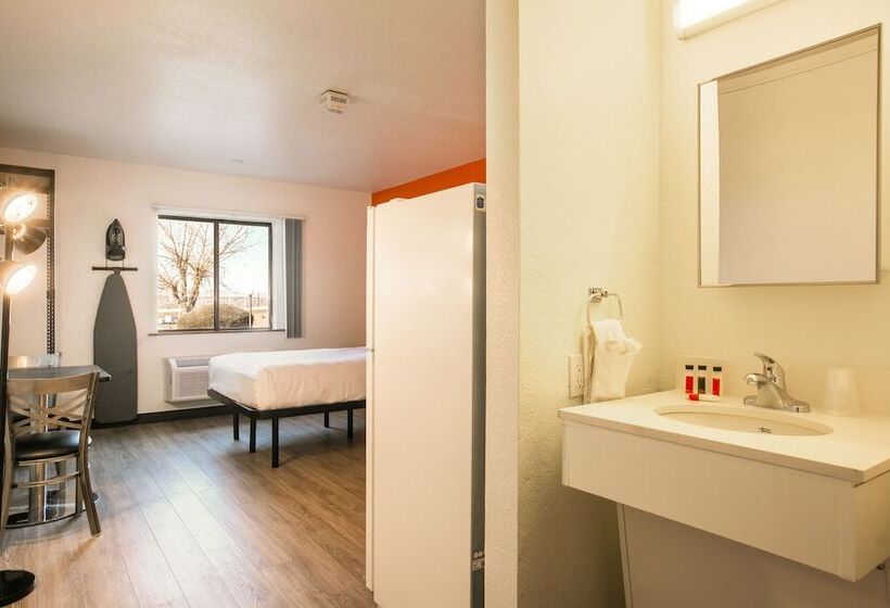 酒店 Siegel Select Albuquerque