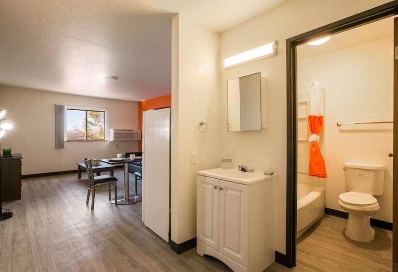 酒店 Siegel Select Albuquerque