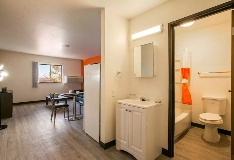 酒店 Siegel Select Albuquerque