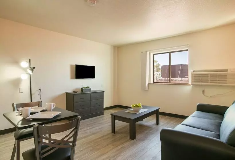 酒店 Siegel Select Albuquerque