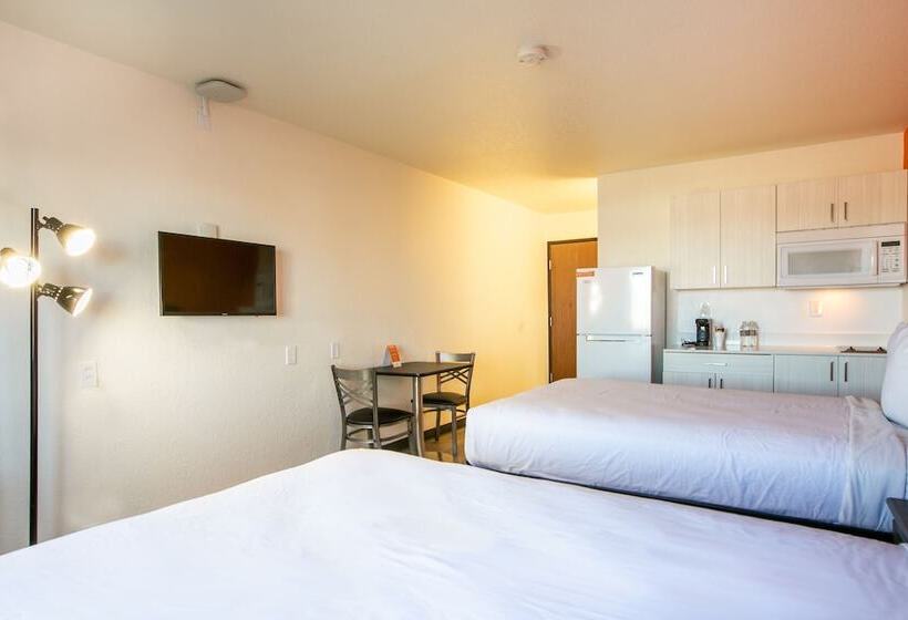 酒店 Siegel Select Albuquerque