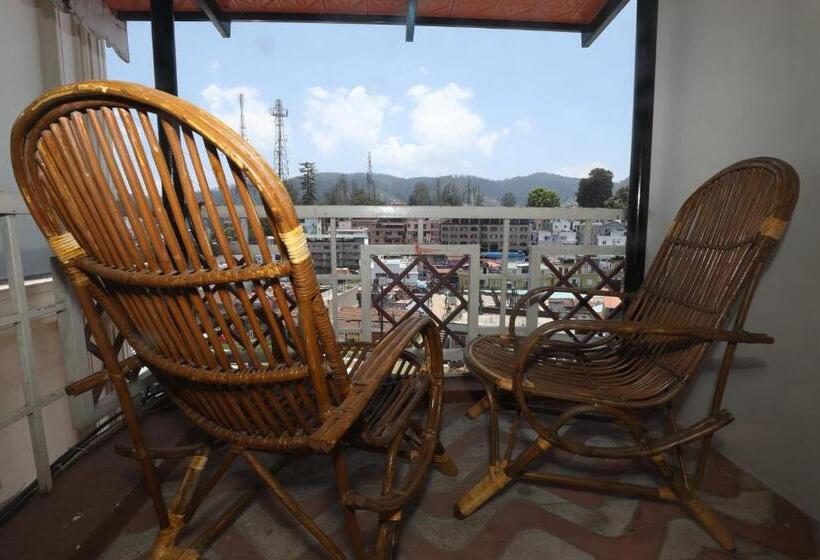 בית מלון כפרי Silver Oak