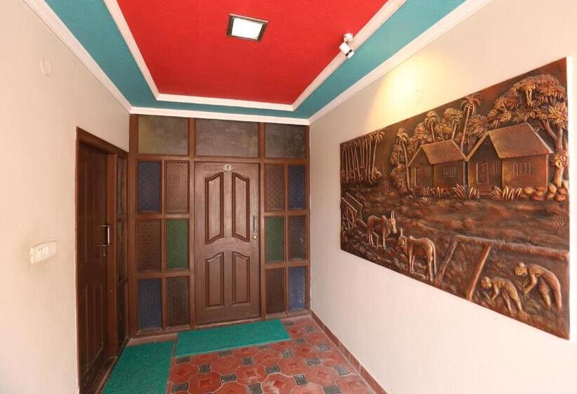 בית מלון כפרי Silver Oak